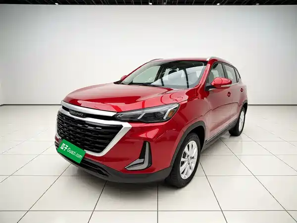 BAIC X3 2019