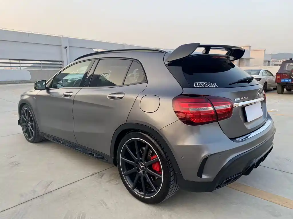 Mercedes-Benz GLA AMG 2017