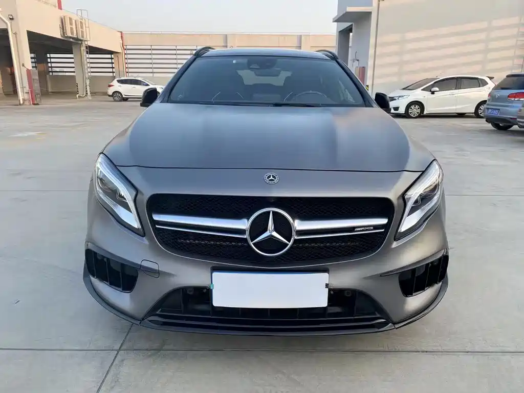 Mercedes-Benz GLA AMG 2017
