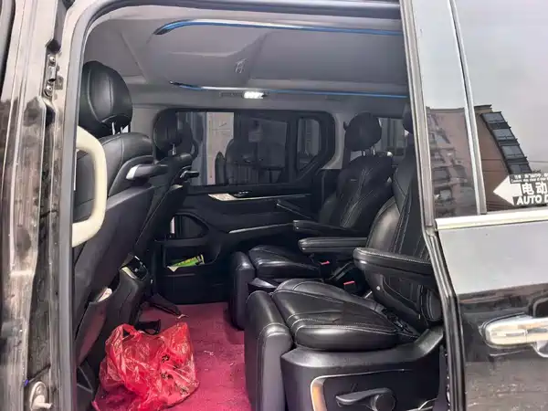 Maxus G20 2021