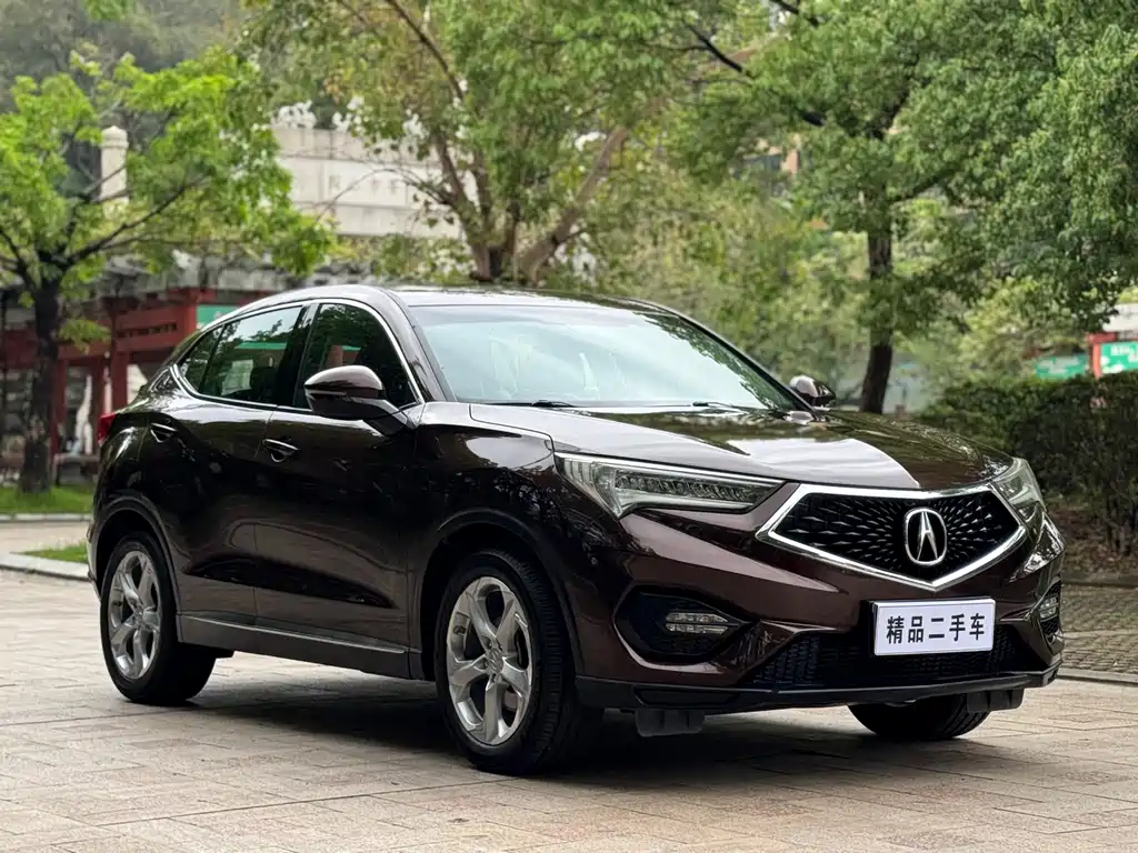 Acura CDX 2019 — фото 3