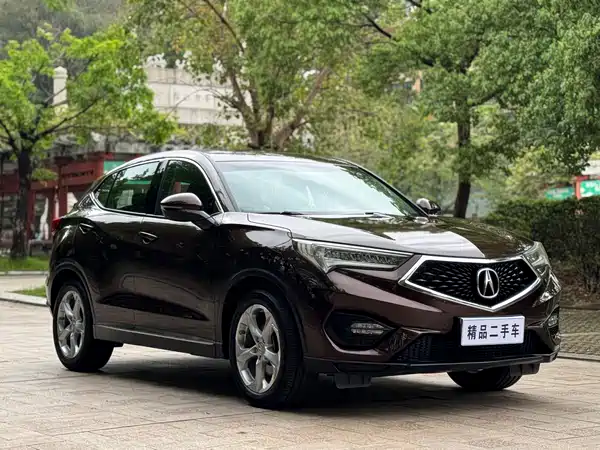 Acura CDX 2019