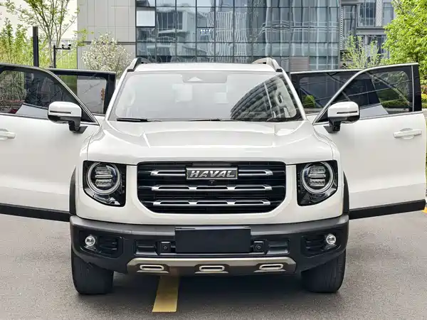 Haval Dargo 2021