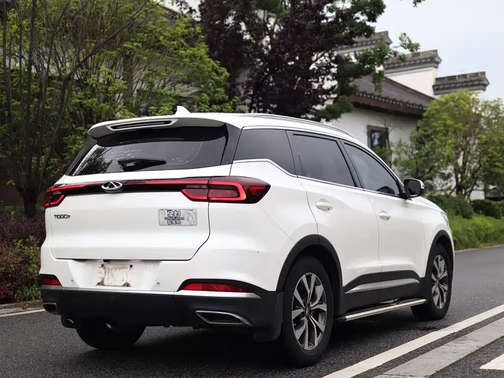 Chery Tiggo 7 2020