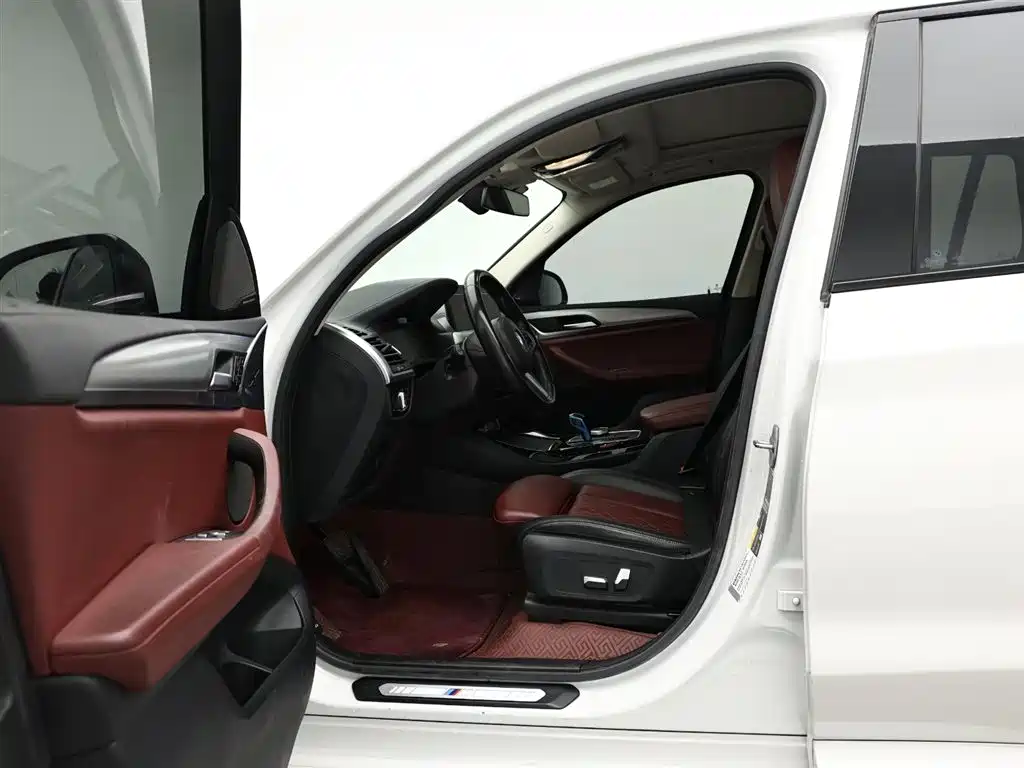 BMW iX3 2022 — фото 16