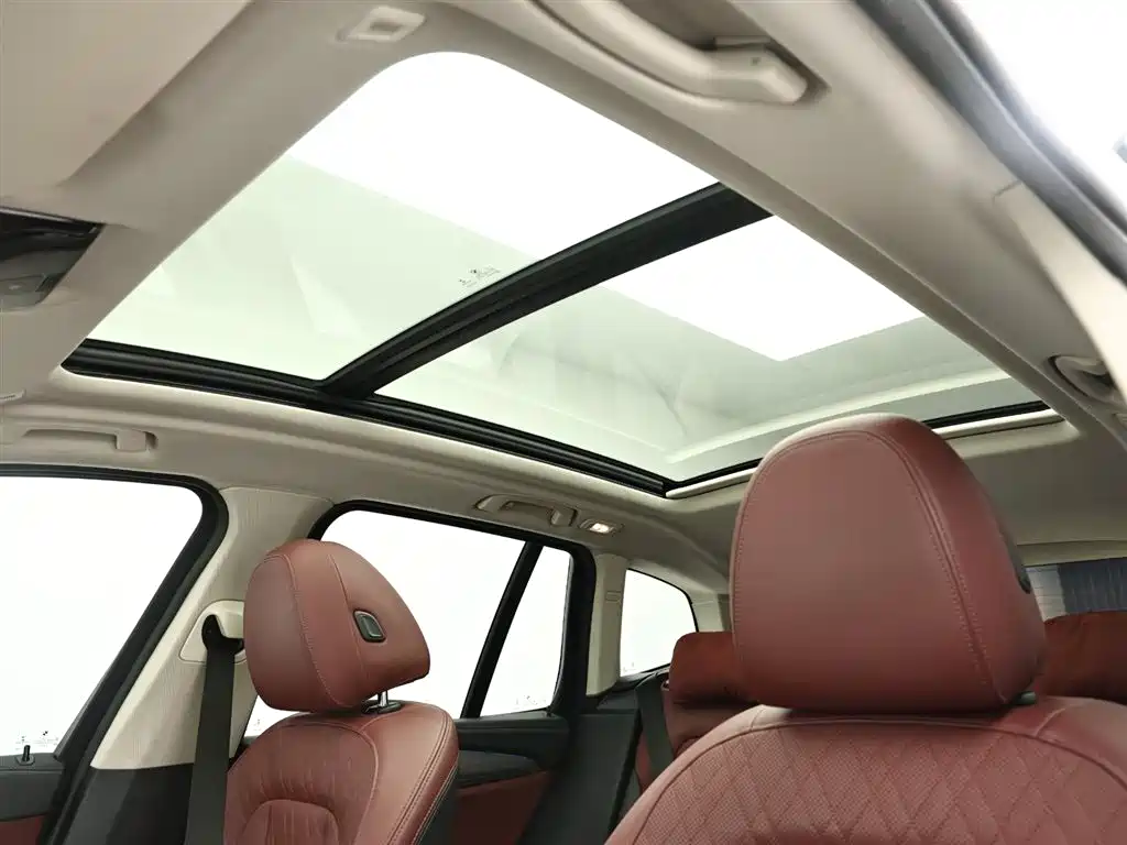 BMW iX3 2022 — фото 19