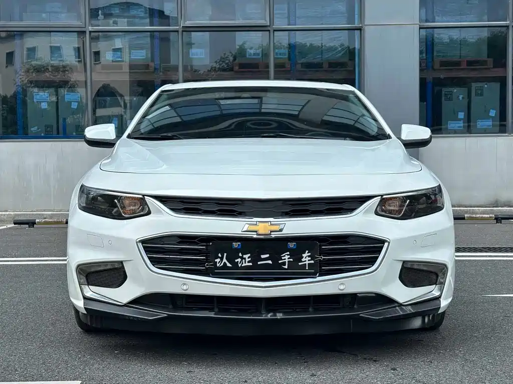 Chevrolet Malibu XL 2019 — фото 2