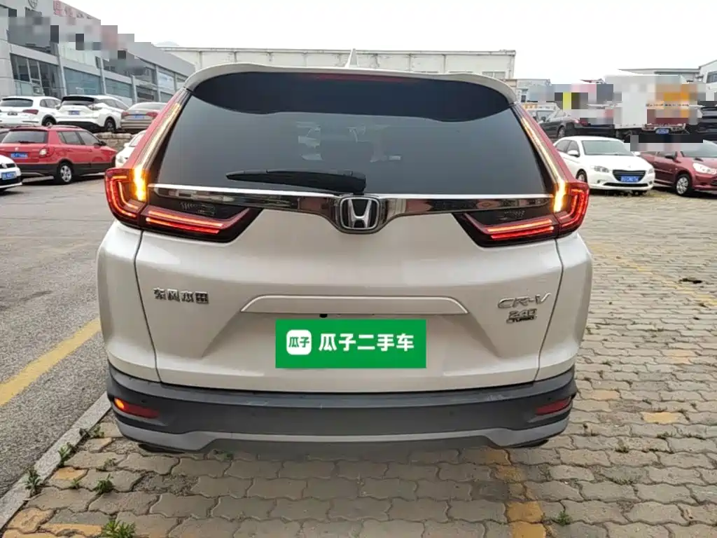 Honda CR-V 2022