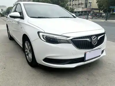Buick Excelle GT 2019