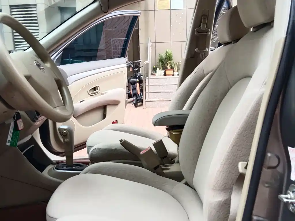 Nissan Sylphy 2014 — фото 19
