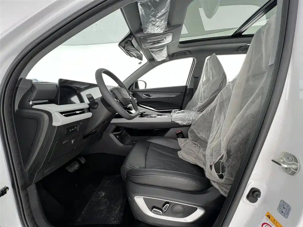 Changan CS75 PLUS — фото 13