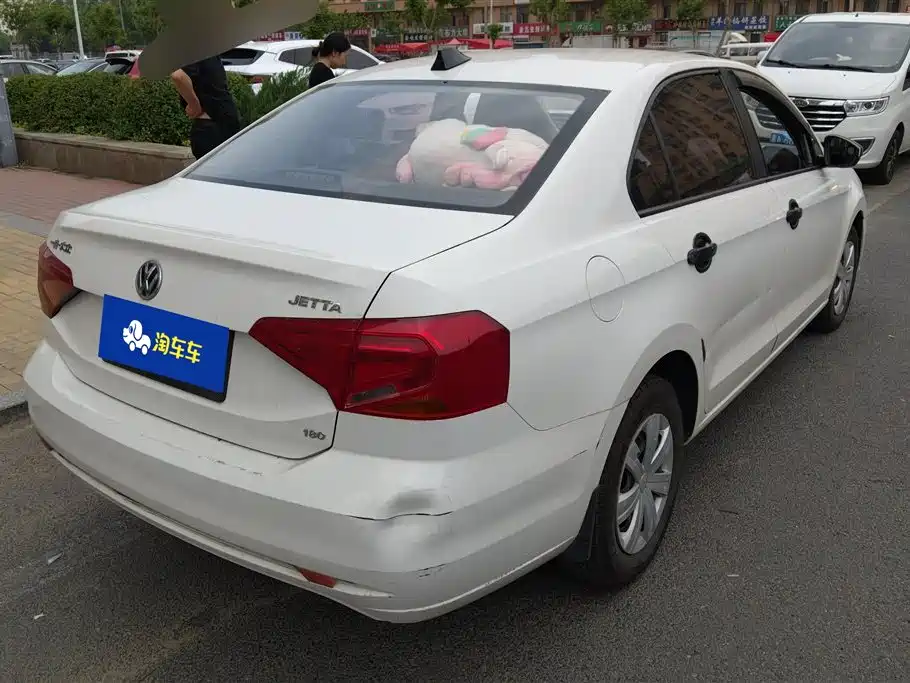 Volkswagen Jetta 2018