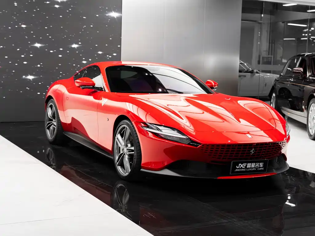 Ferrari Roma 2021 — фото 3