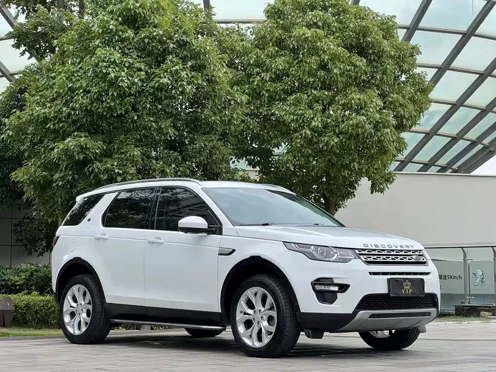 Land Rover Discovery Sport 2018 — фото 3