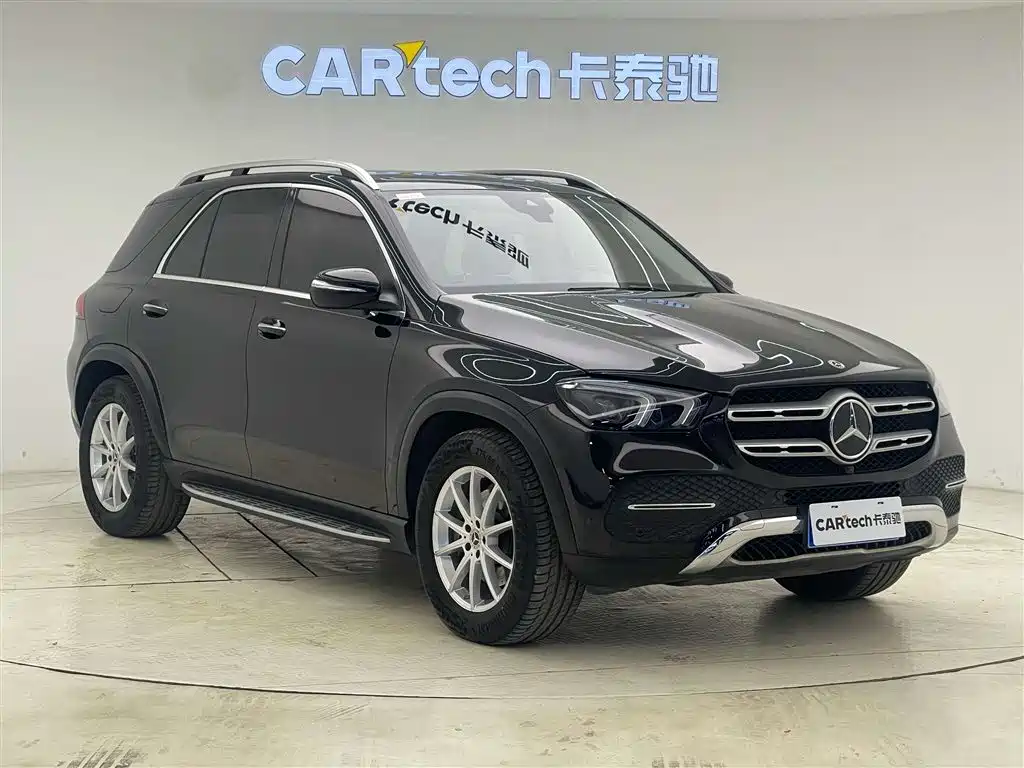 Mercedes-Benz GLE 2022 — фото 11