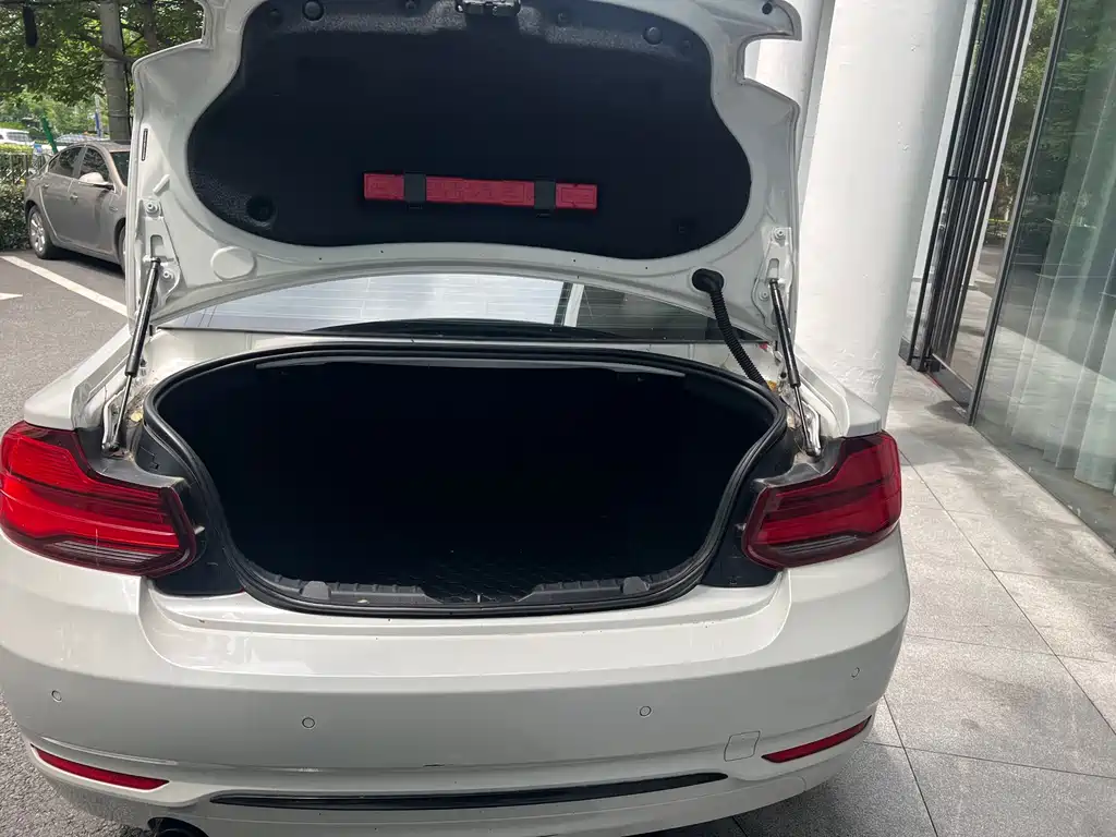 BMW 2 Series 2019 — фото 13