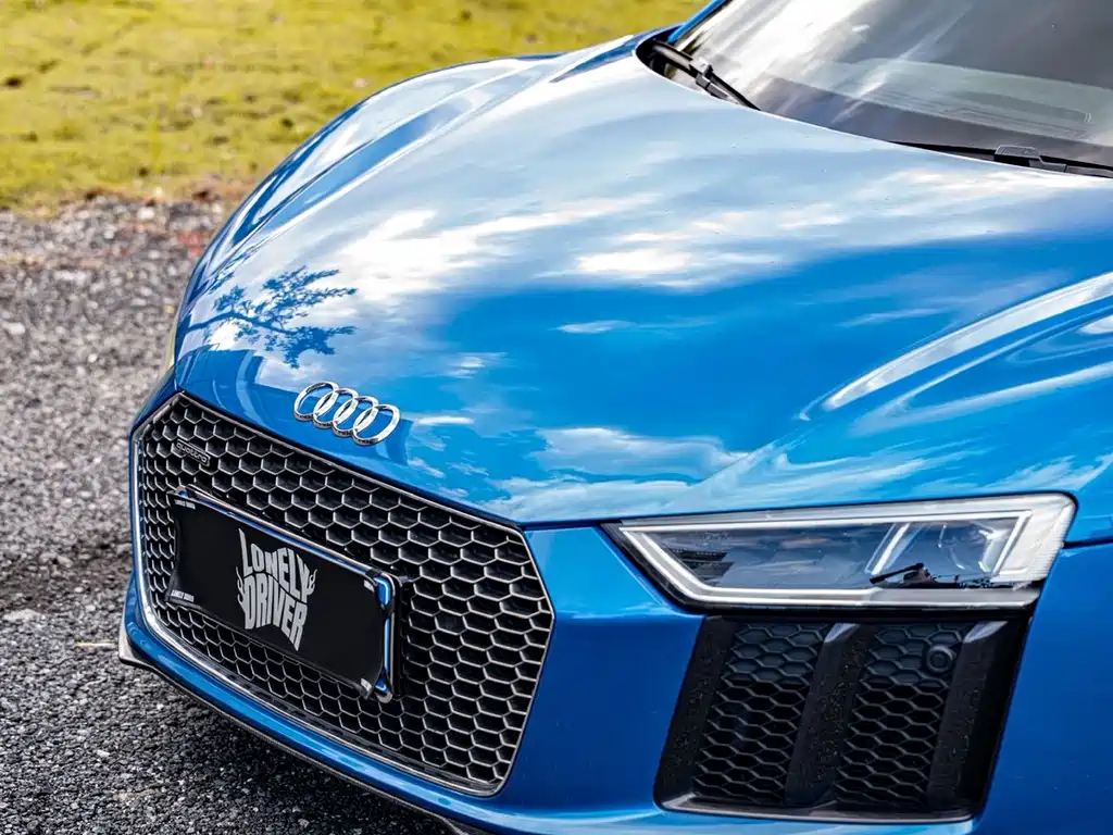 Audi R8 2017