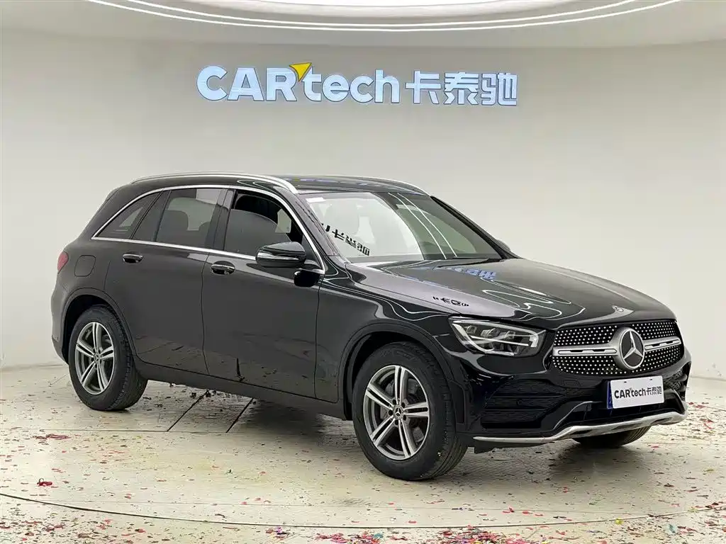 Mercedes-Benz GLC 2020 — фото 2