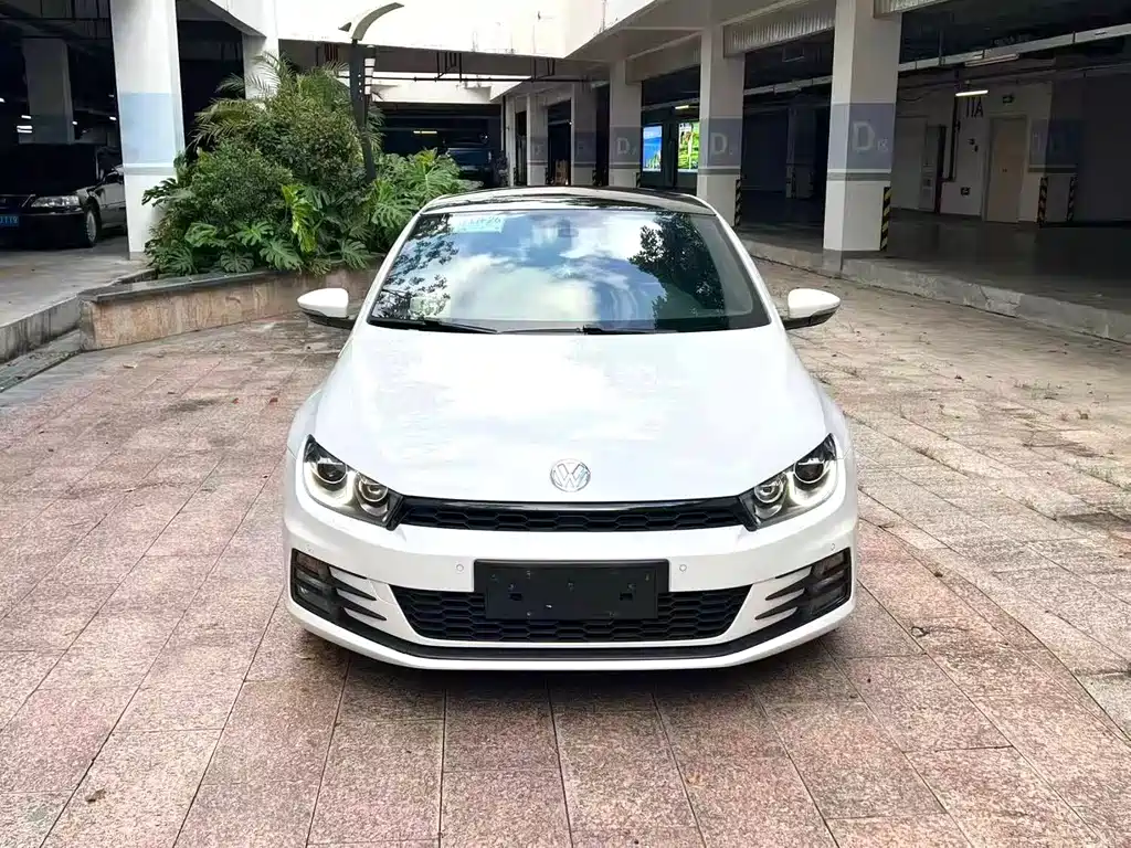 Volkswagen Scirocco 2016 — фото 2
