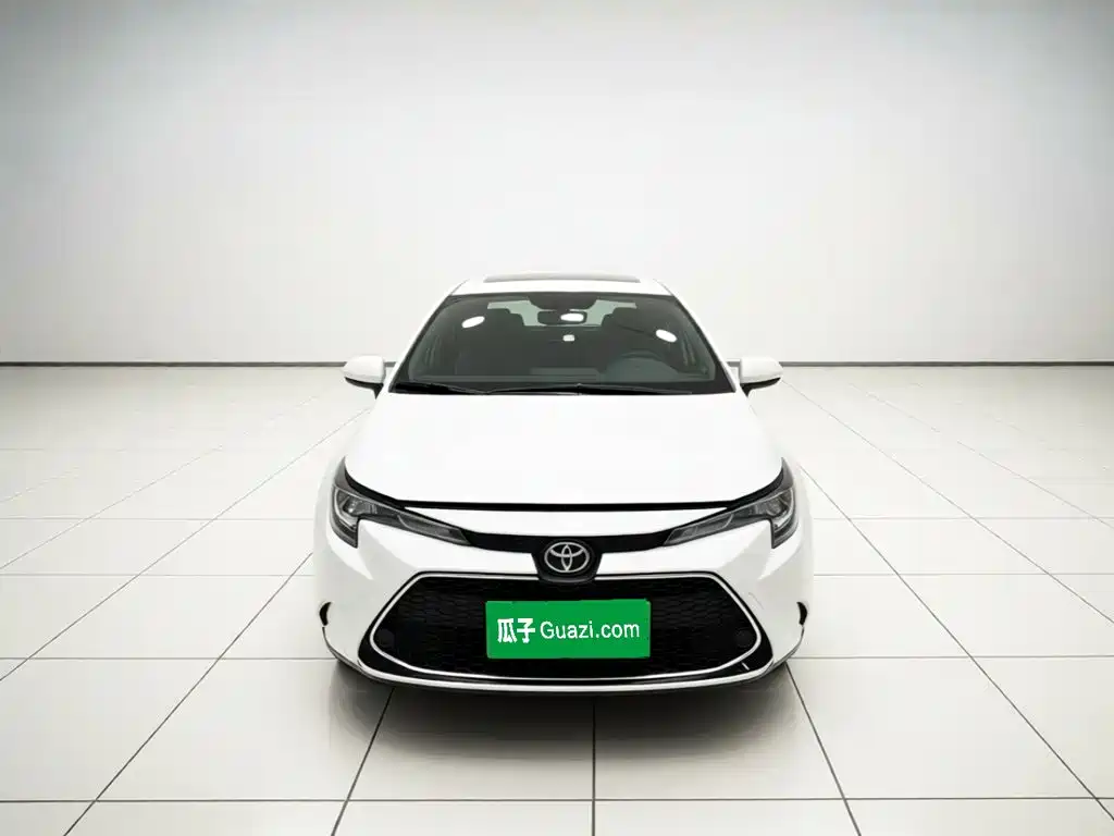 Toyota Levin 2022