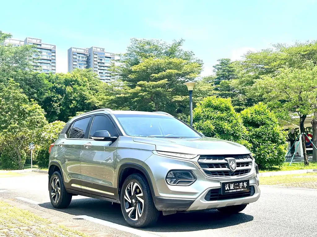 Baojun 510 2017