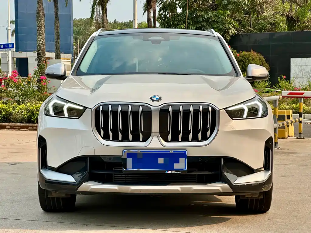 BMW X1 2024 — фото 2