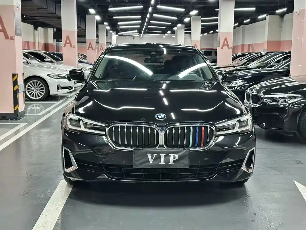 BMW 5 Series 2021