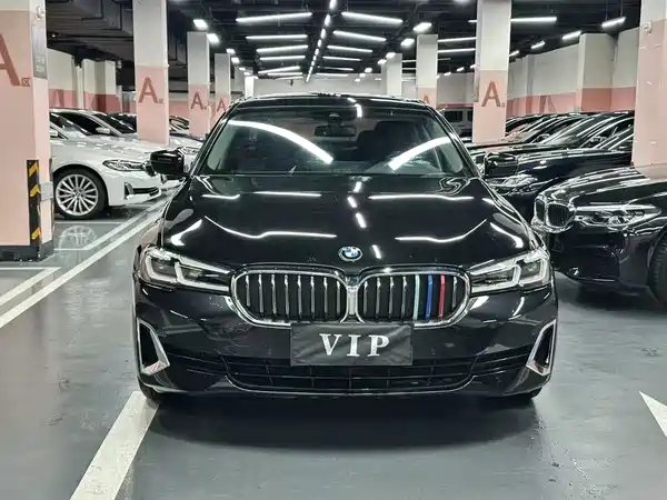 BMW 5 Series 2021