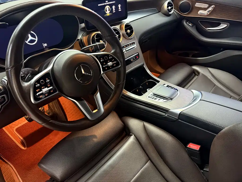 Mercedes-Benz GLC 2022