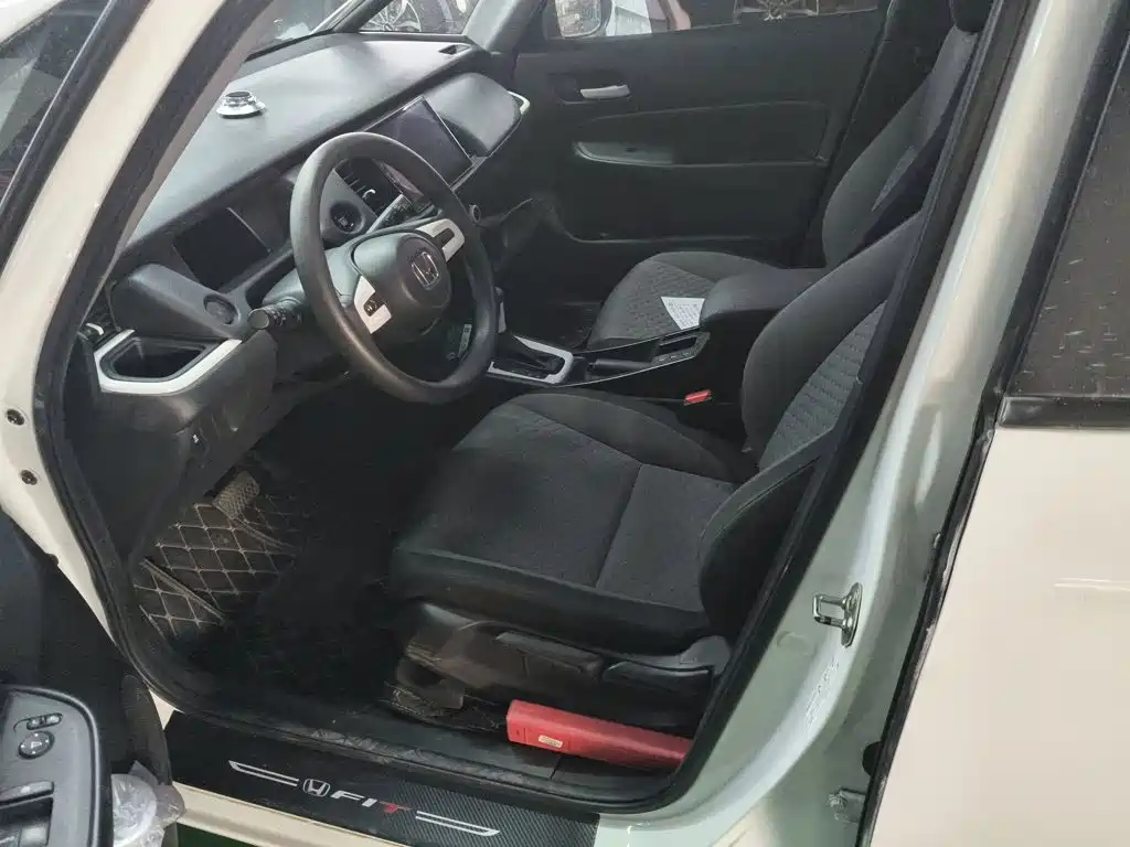 Honda Fit 2022 — фото 12