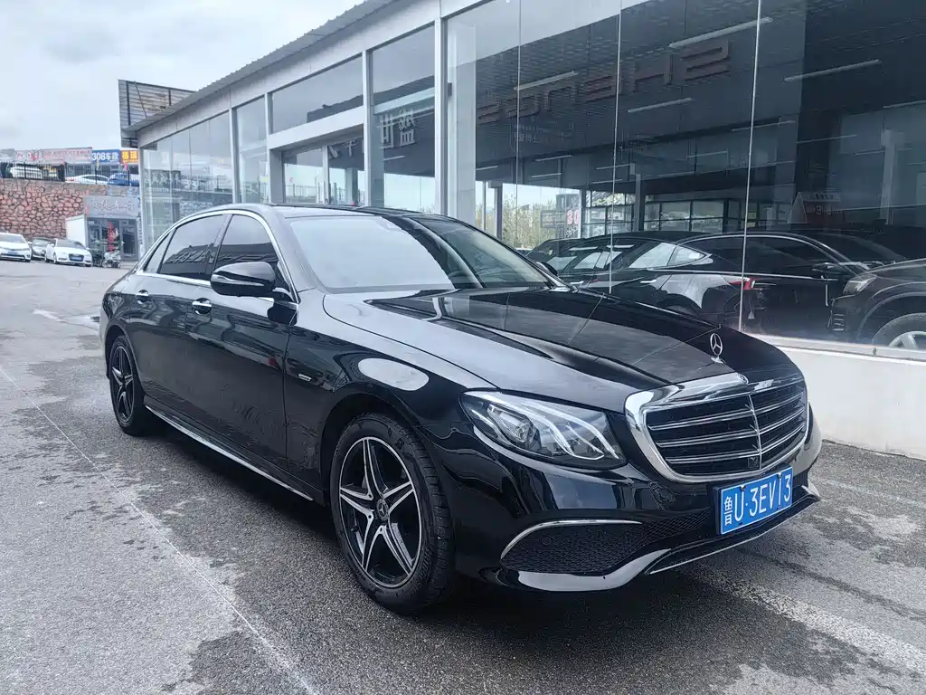 Mercedes-Benz E-Class 2020 — фото 3
