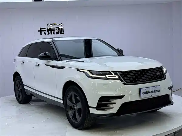 Land Rover Range Rover Velar 2021