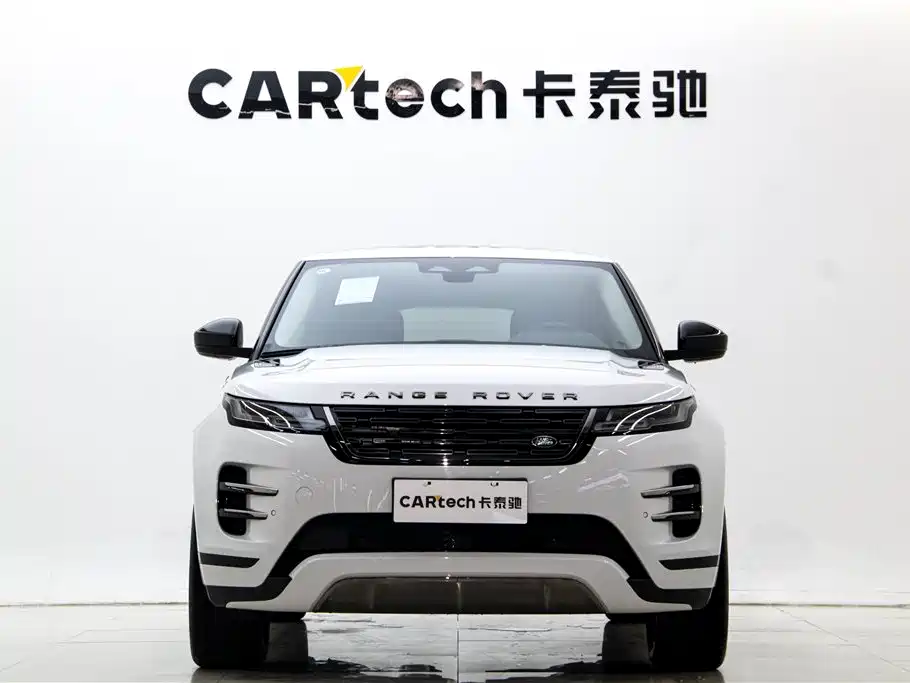 Land Rover Evoque 2025