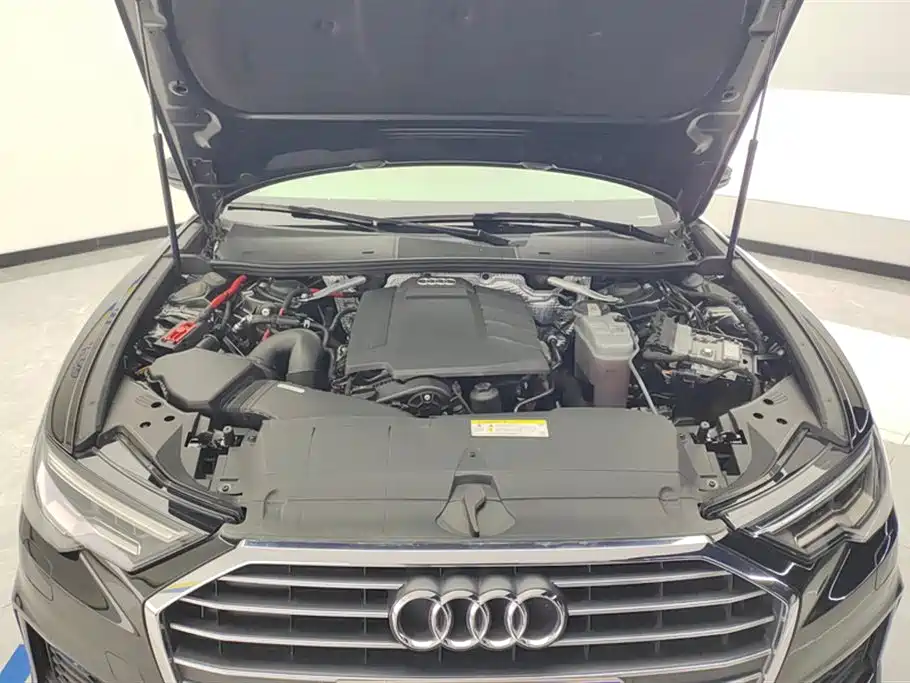 Audi A6L 2020 — фото 10
