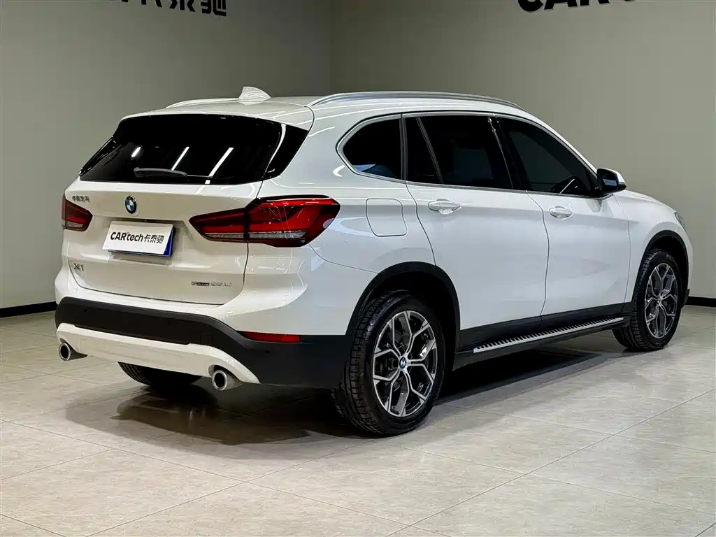 BMW X1 2023 — фото 4