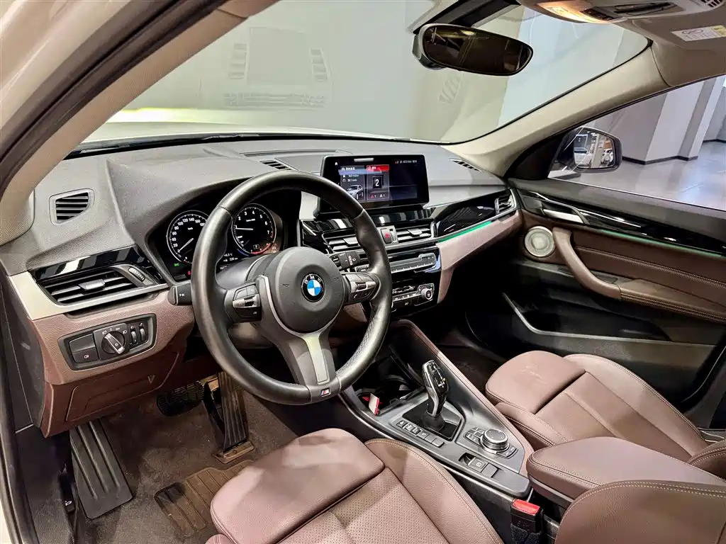 BMW X1 2023 — фото 28