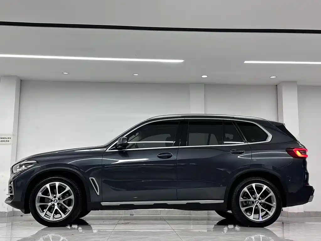 BMW X5 2020 — фото 13