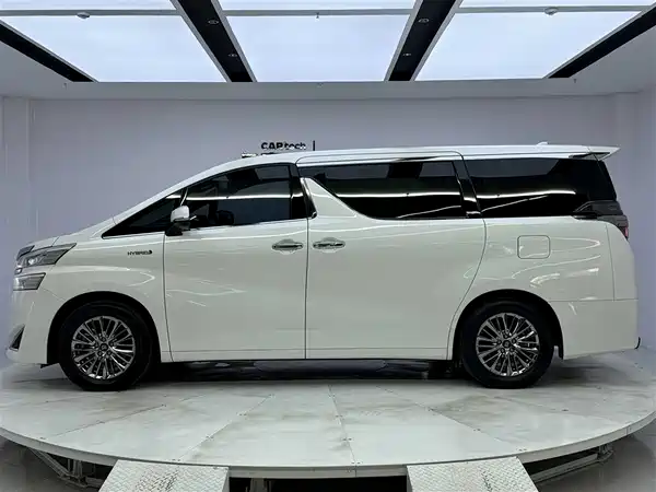 Toyota Wilfa 2022