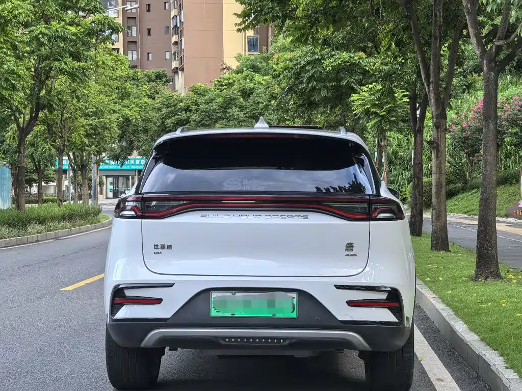 BYD Tang New Energy 2020