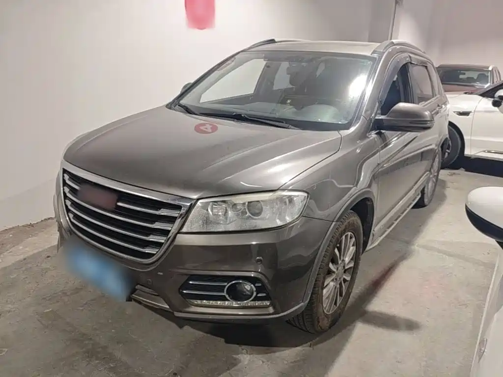 Haval H6 2015 — фото 2