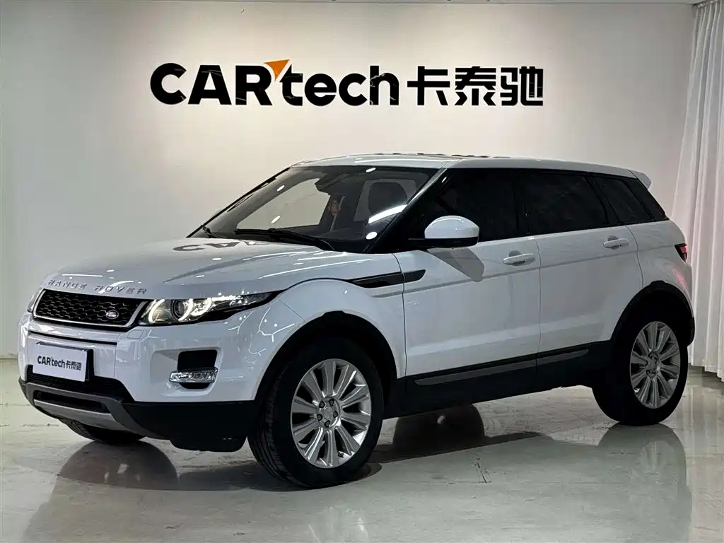 Land Rover Evoque 2015 — фото 1