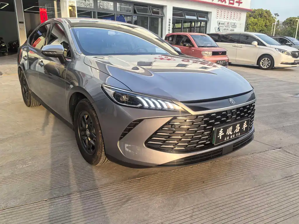 BYD Qin PLUS 2025 — фото 3