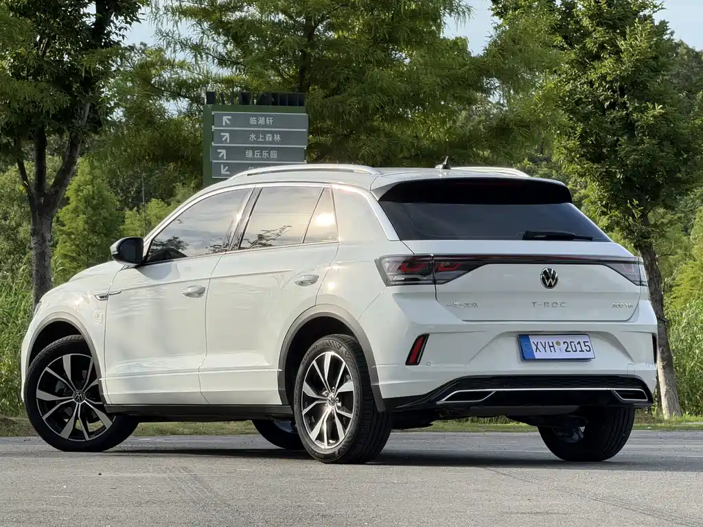 Volkswagen T-Roc 2024 — фото 19