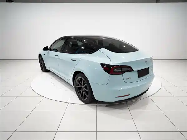 Tesla Model 3 2020
