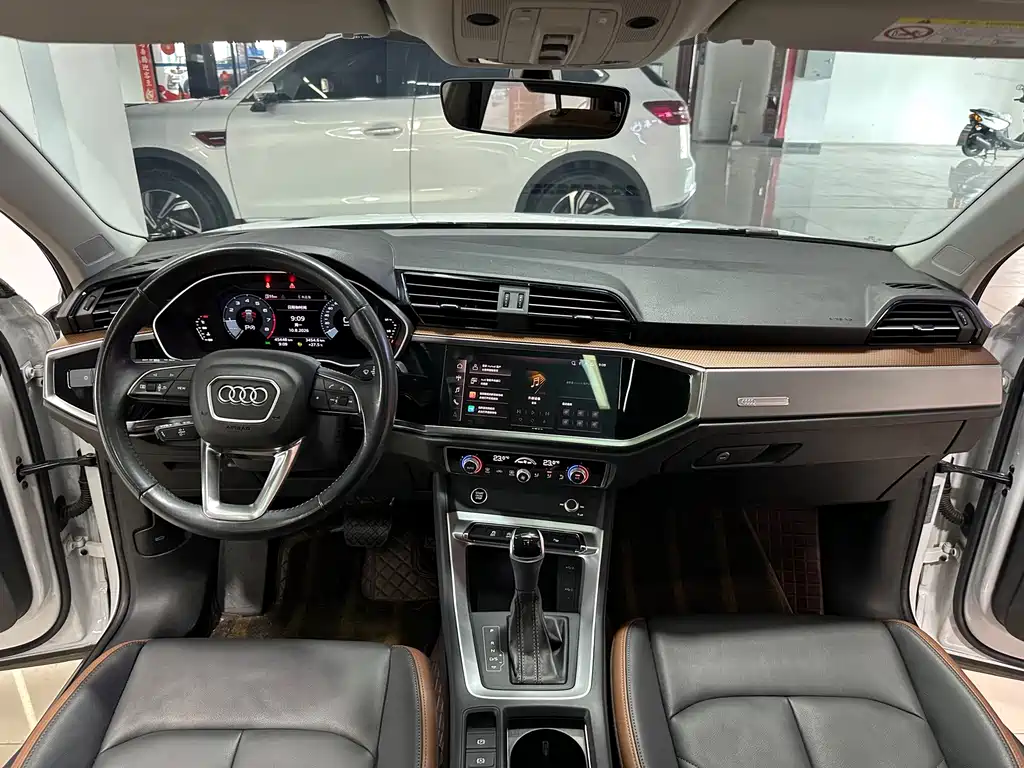 Audi Q3 2022