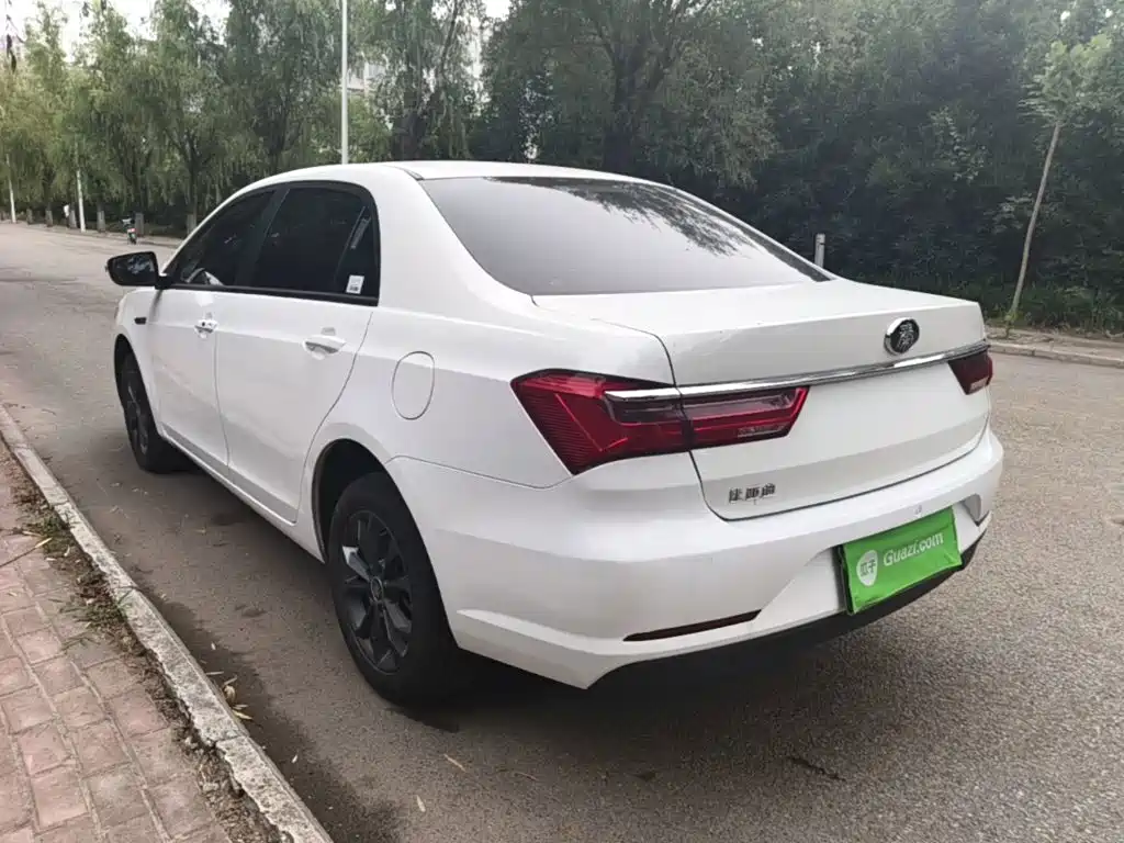 BYD Qin 2021