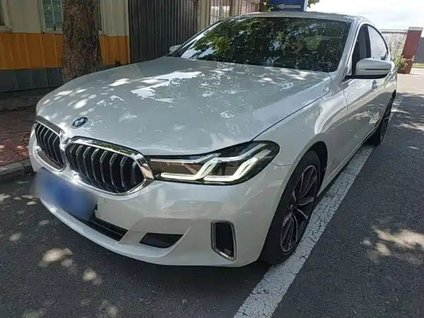 BMW 6 Series GT 2022