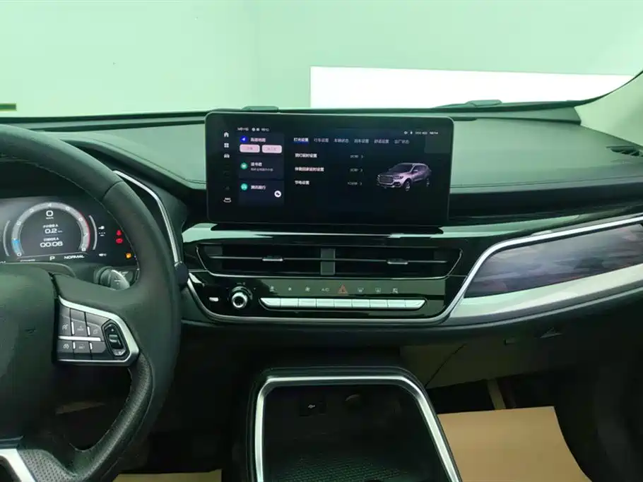 Haval H6 2023 — фото 13