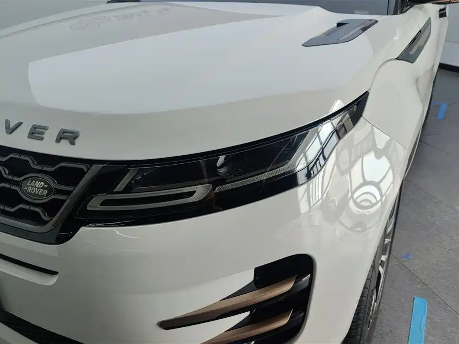 Land Rover Evoque 2021 — фото 5