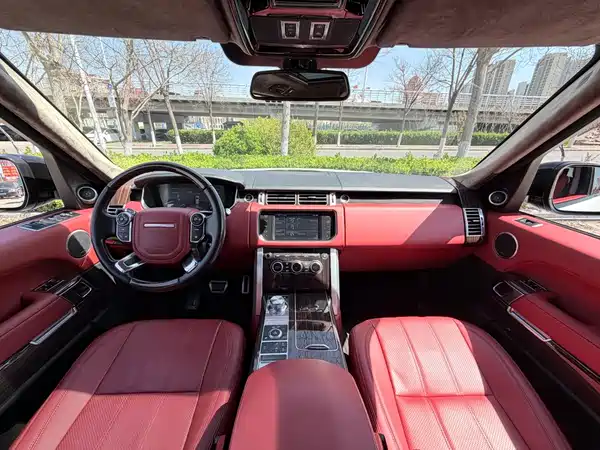 Land Rover Range Rover 2015